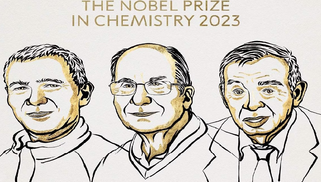 The Nobel Prize in Chemistry and Quantum Dots