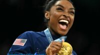 Simone Biles Net Worth