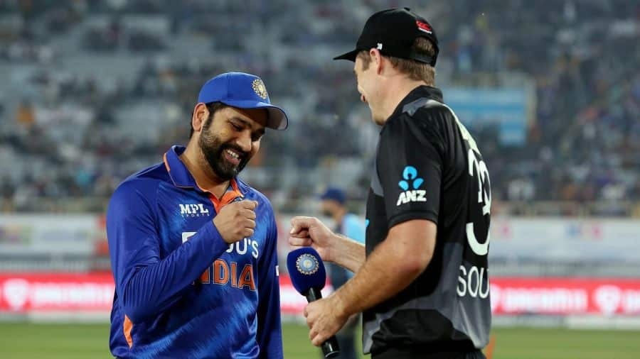 India vs New Zealand: A Riveting Cricket Rivalry