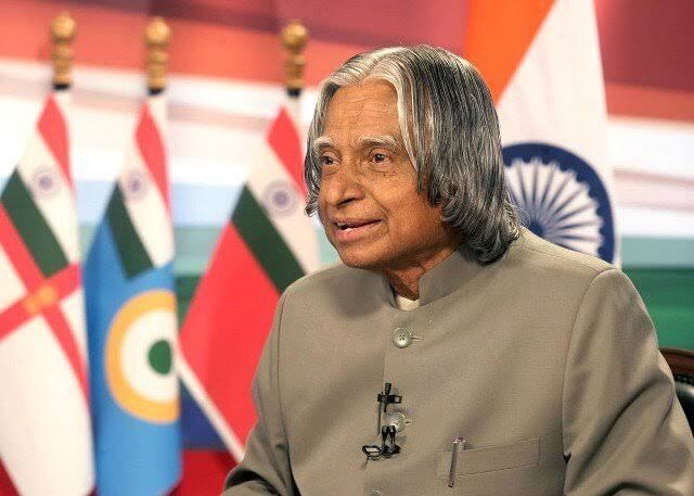 APJ Abdul Kalam