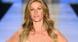 gisele bündchen height