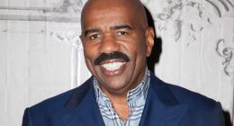 steve harvey net worth