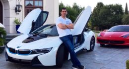 patrick bet david net worth