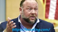 Alex Jones Net Worth