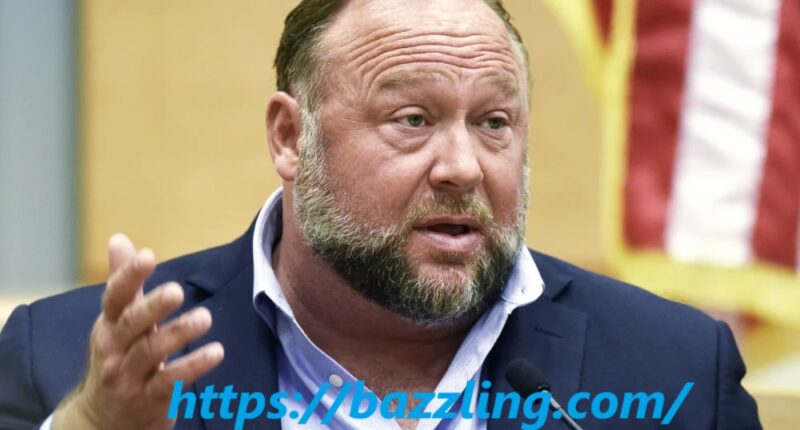 Alex Jones Net Worth