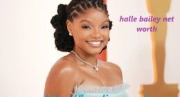 halle bailey net worth