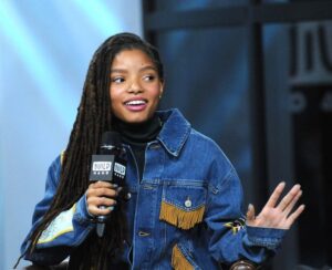 halle bailey net worth

