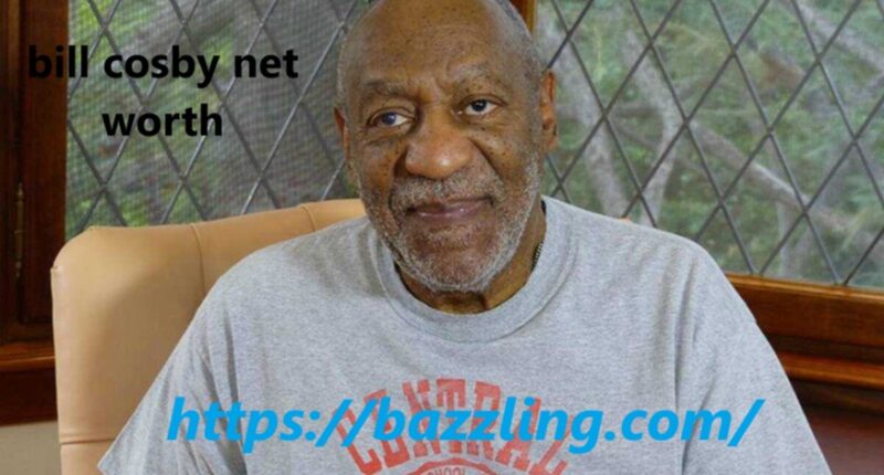 bill cosby net worth