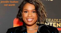 jennifer hudson net worth