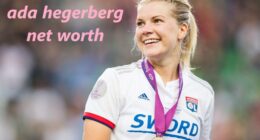 Ada Hegerberg net worth