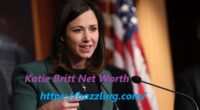 Katie Britt Net Worth