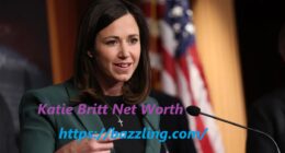 Katie Britt Net Worth