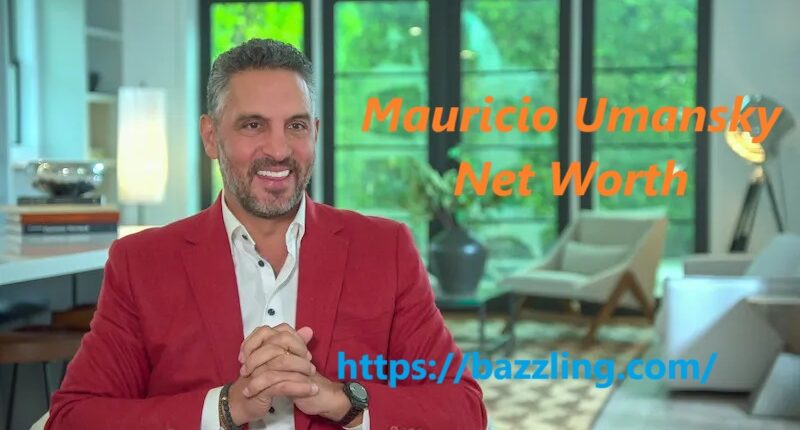 Mauricio Umansky Net Worth