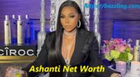 Ashanti Net Worth