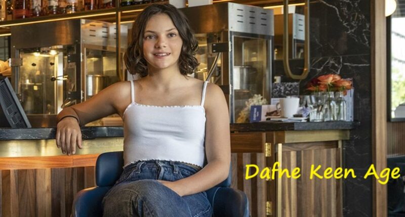 Dafne Keen Age