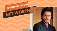 Shahrukh Khan Net Worth