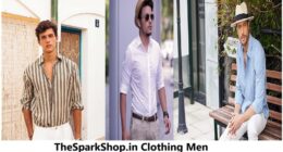 TheSparkShop.in Clothing Men