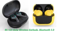 RS 125 Only Wireless Earbuds