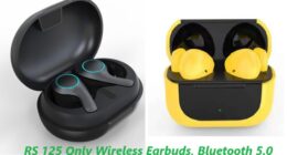 RS 125 Only Wireless Earbuds