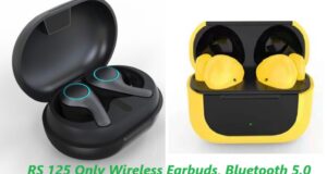 RS 125 Only Wireless Earbuds