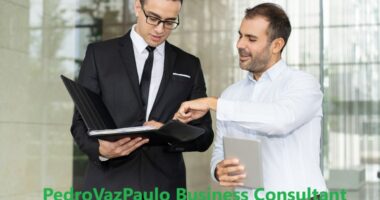 PedroVazPaulo Business Consultant