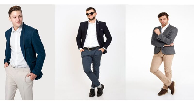 Men Business Casual Outfits