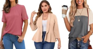 Plus Size Business Casual