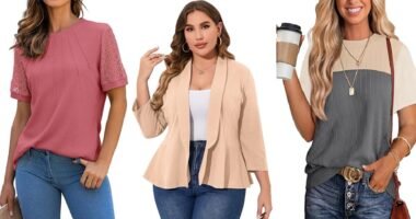 Plus Size Business Casual