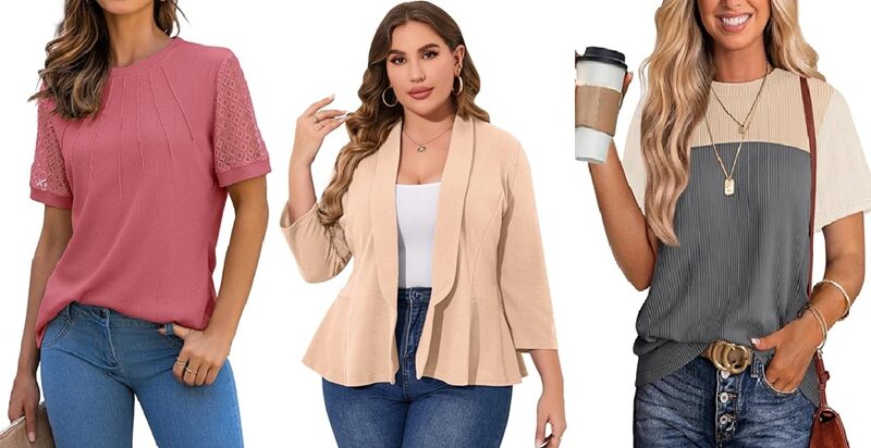 Plus Size Business Casual