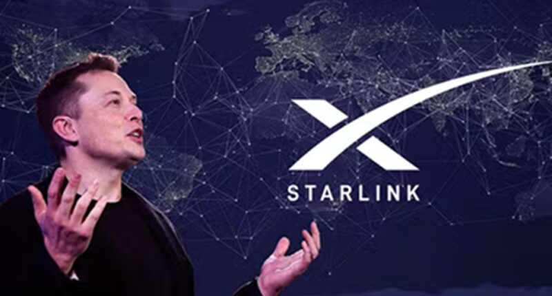 Starlink Business