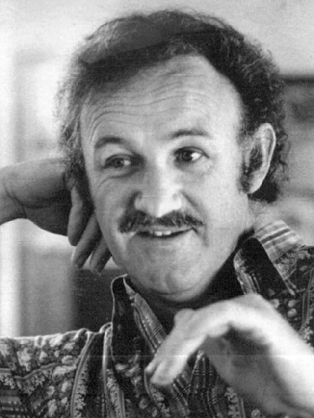 Gene Hackman: A Legendary Hollywood Journey