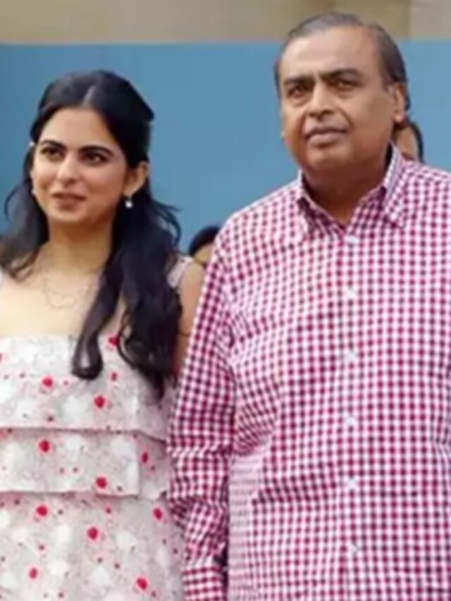 Isha Ambani: The Heiress Redefining Business & Style