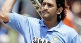 MS Dhoni: The Journey of a Cricket Legend