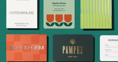 Moo Business Cards