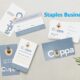 Staples Business Cards