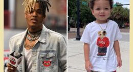 XXXTentacion Son Age