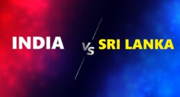 Sri Lanka National Cricket Team vs India National Cricket Team Timeline