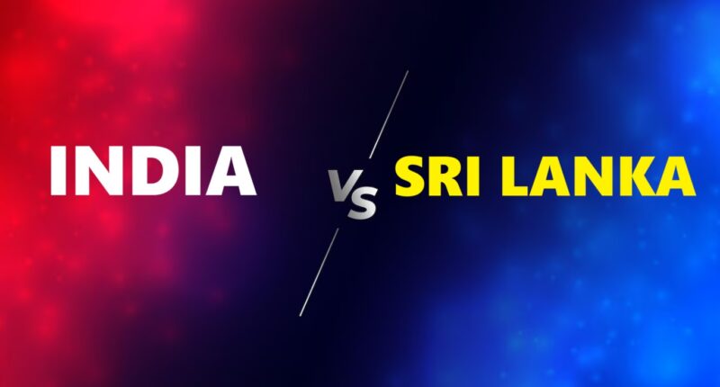 Sri Lanka National Cricket Team vs India National Cricket Team Timeline